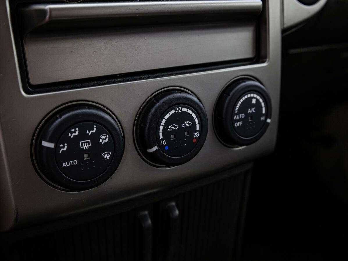 Купить Nissan X-Trail, 2007, 329 484 км, фото №13