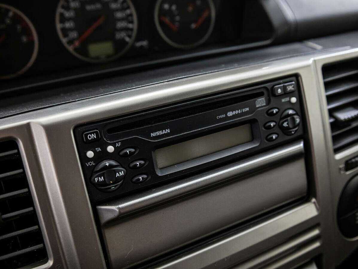 Купить Nissan X-Trail, 2007, 329 484 км, фото №14