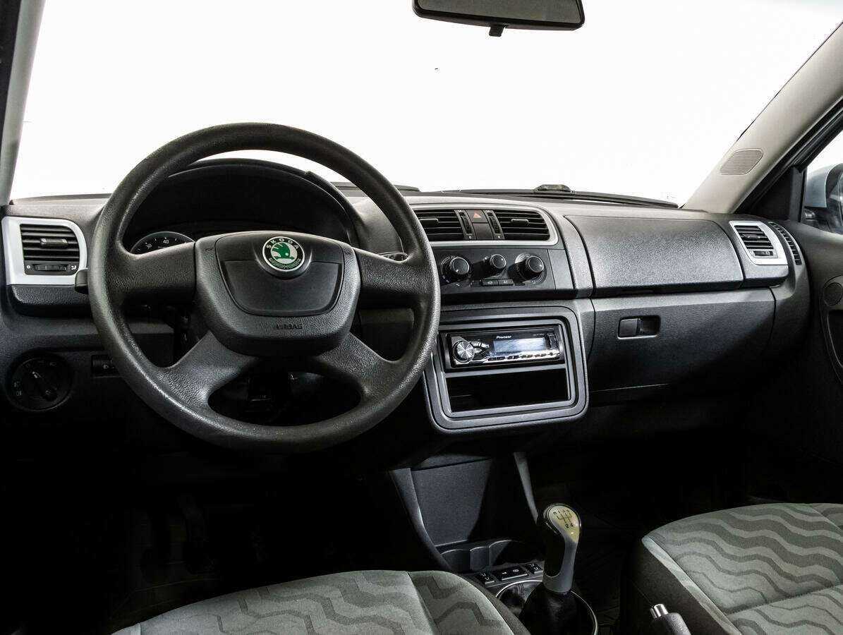 Купить Skoda Fabia, 2010, 104 256 км, фото №11