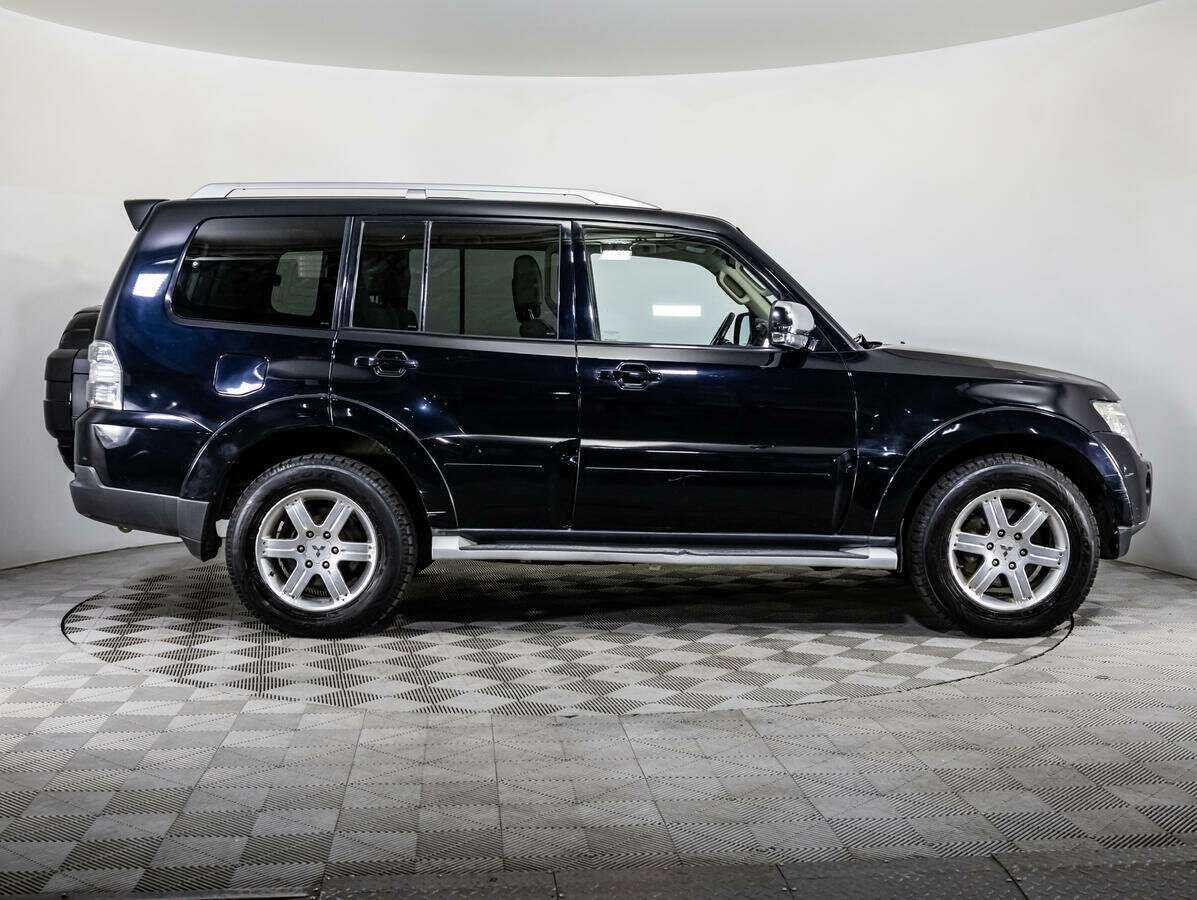 Купить Mitsubishi Pajero, 2008, 178 000 км, фото №4