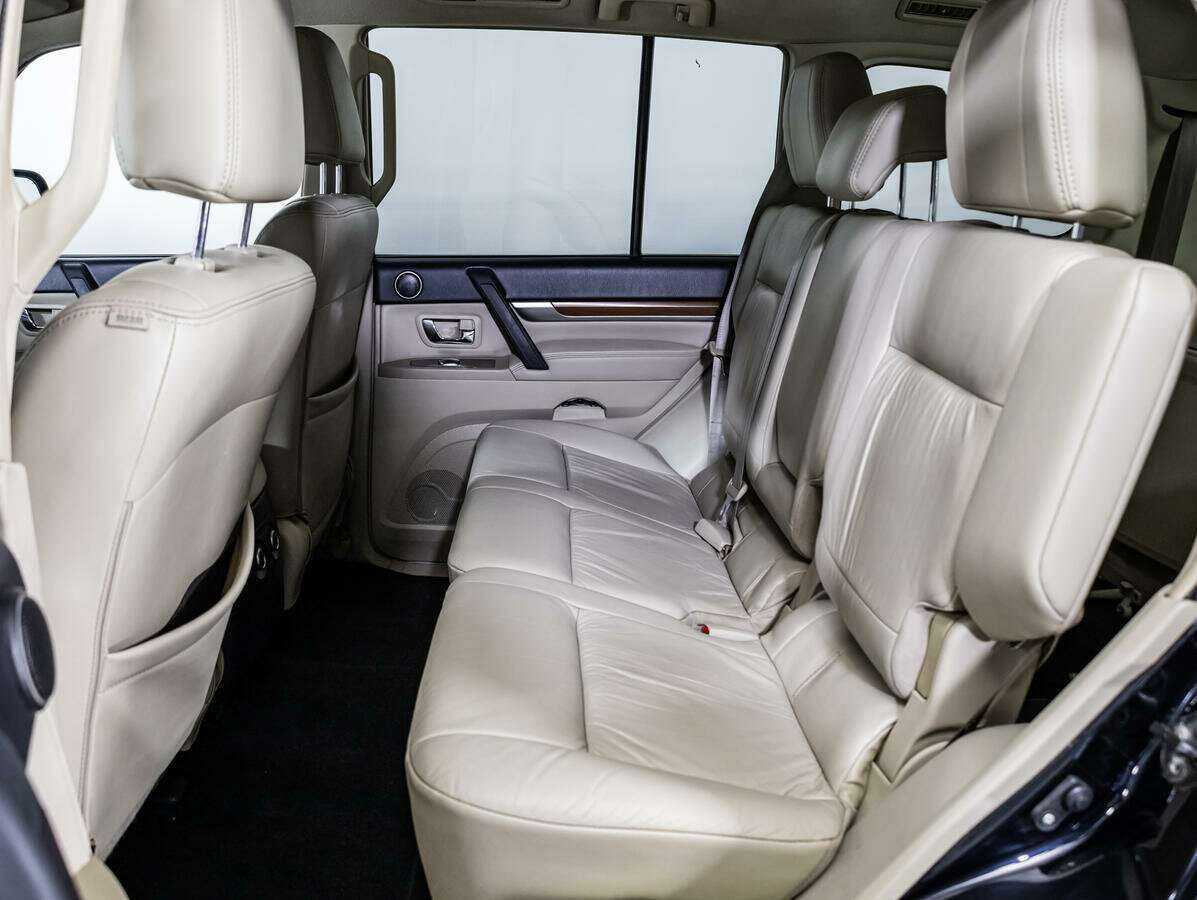 Купить Mitsubishi Pajero, 2008, 178 000 км, фото №10