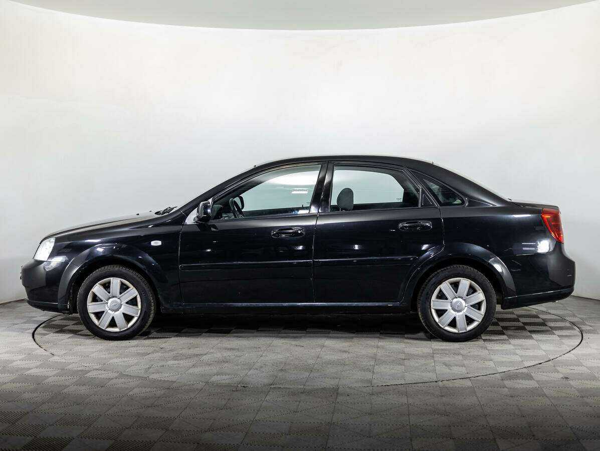 Купить Chevrolet Lacetti, 2011, 98 000 км, фото №8