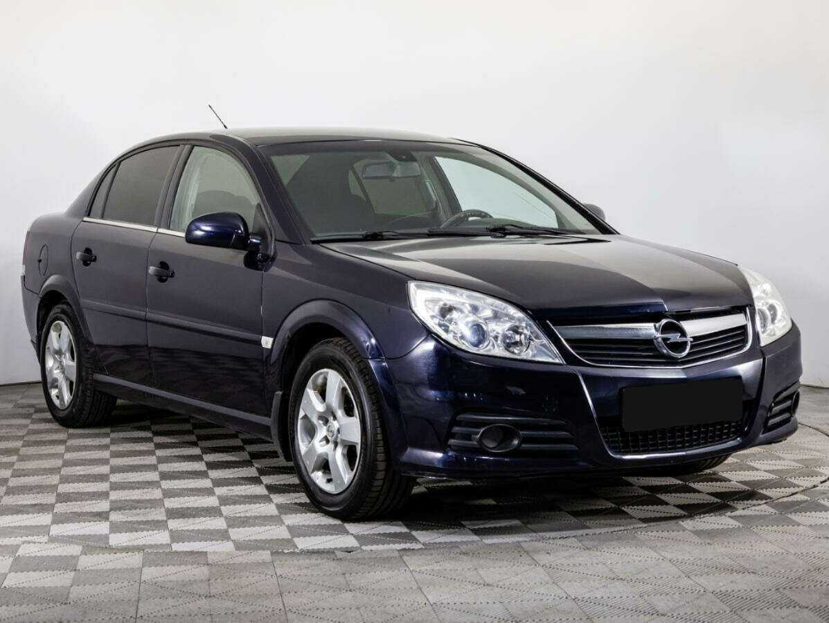 Opel Vectra