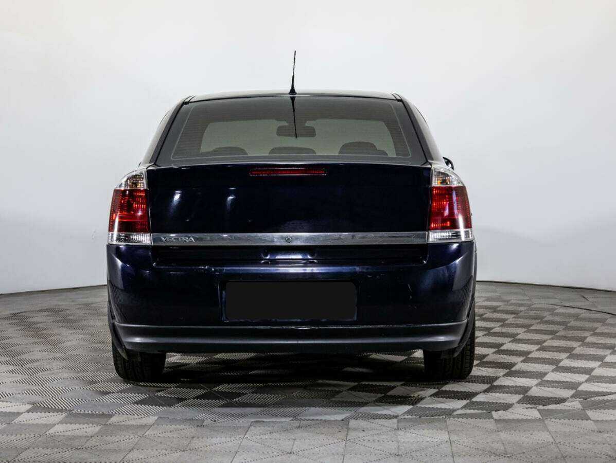 Купить Opel Vectra, 2006, 253 132 км, фото №5