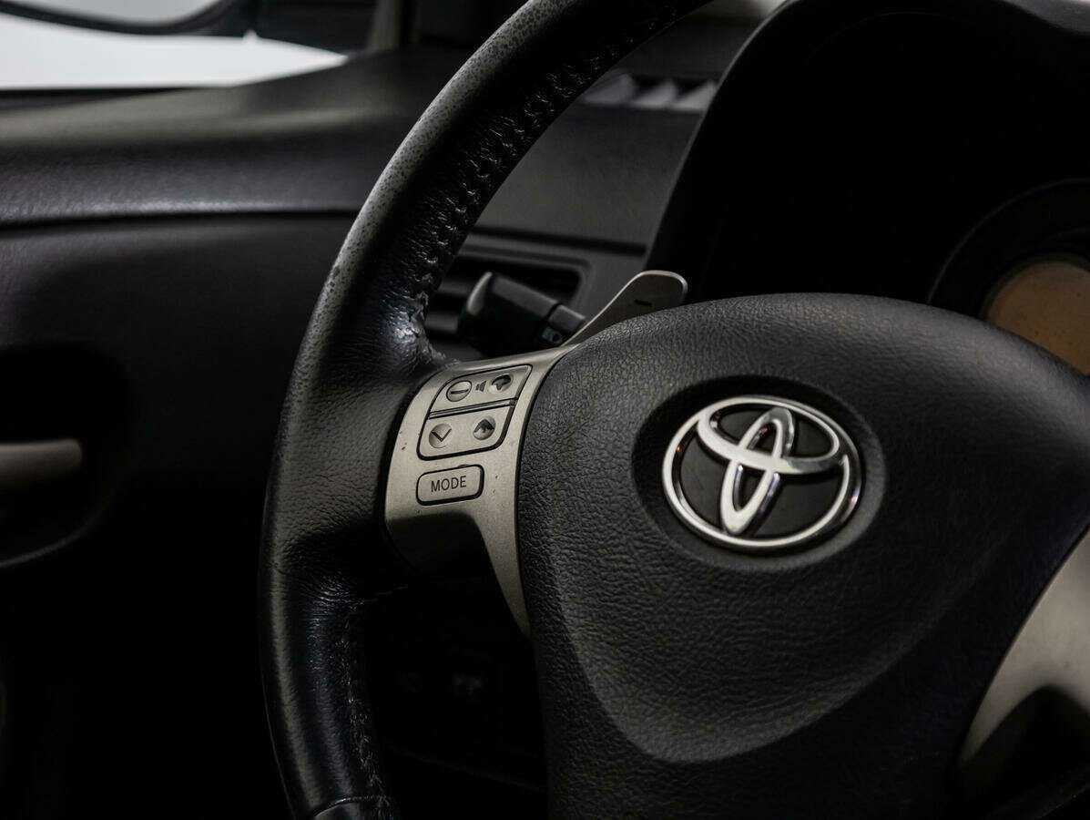 Купить Toyota Corolla AMT, 2008, 206 887 км, фото №15