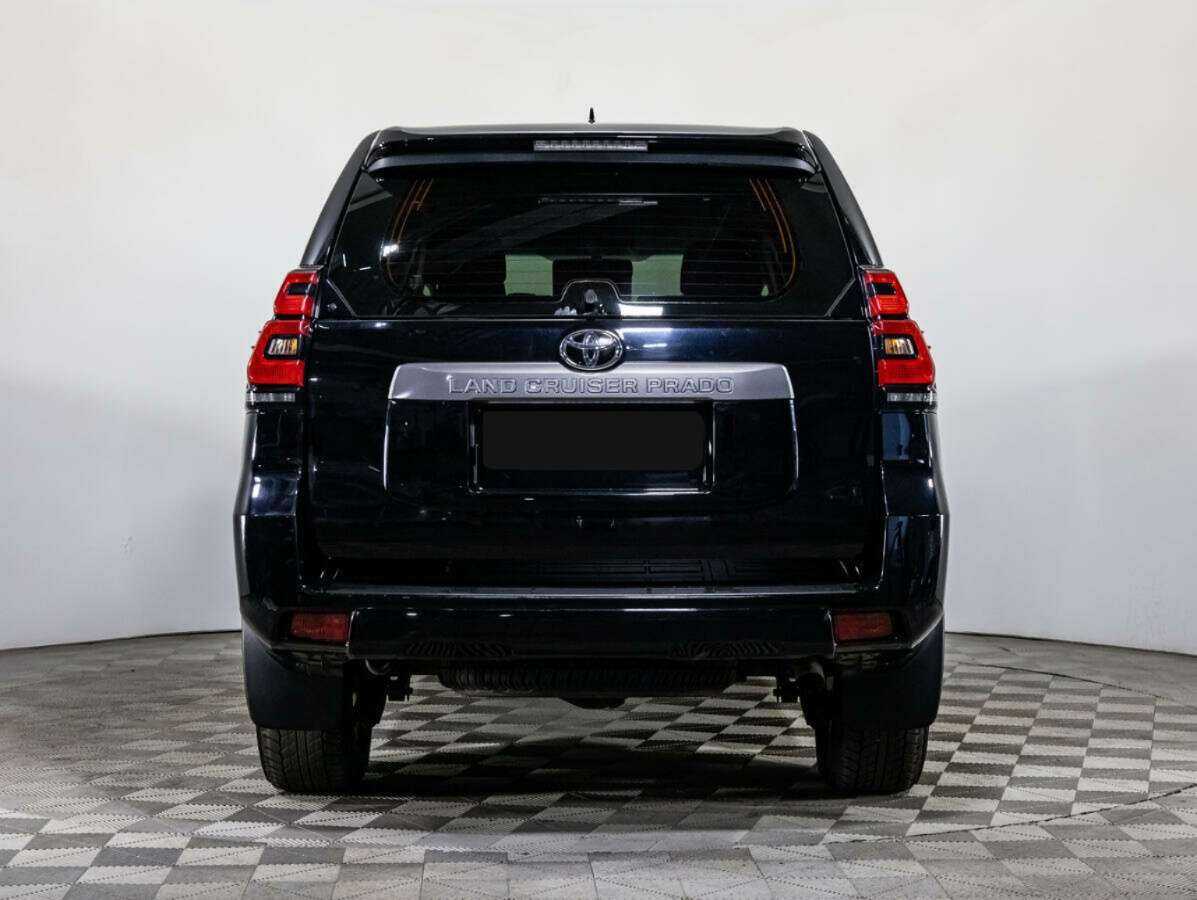 Купить Toyota Land Cruiser Prado, 2021, 35 754 км, фото №5