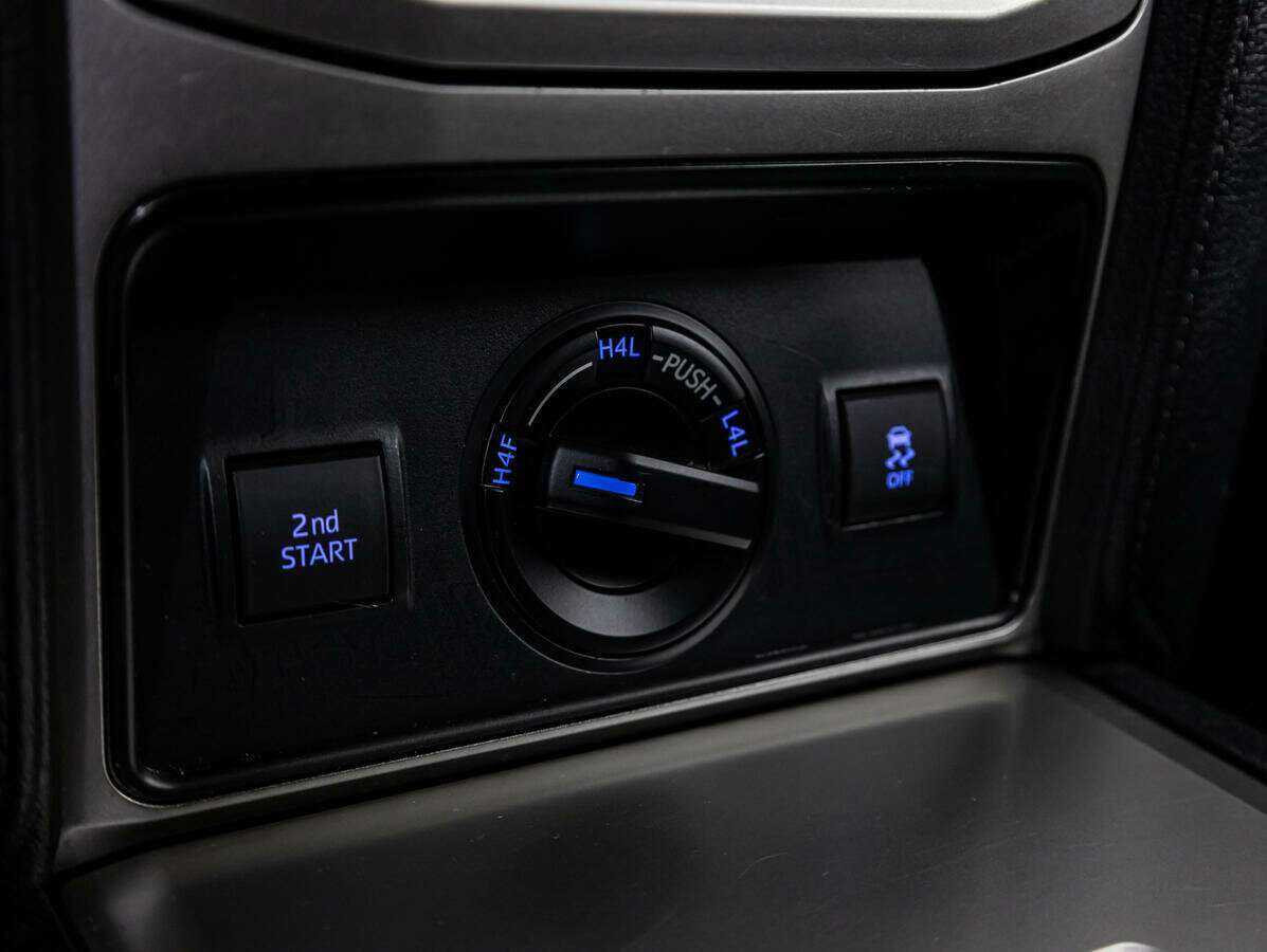 Купить Toyota Land Cruiser Prado, 2021, 35 754 км, фото №12