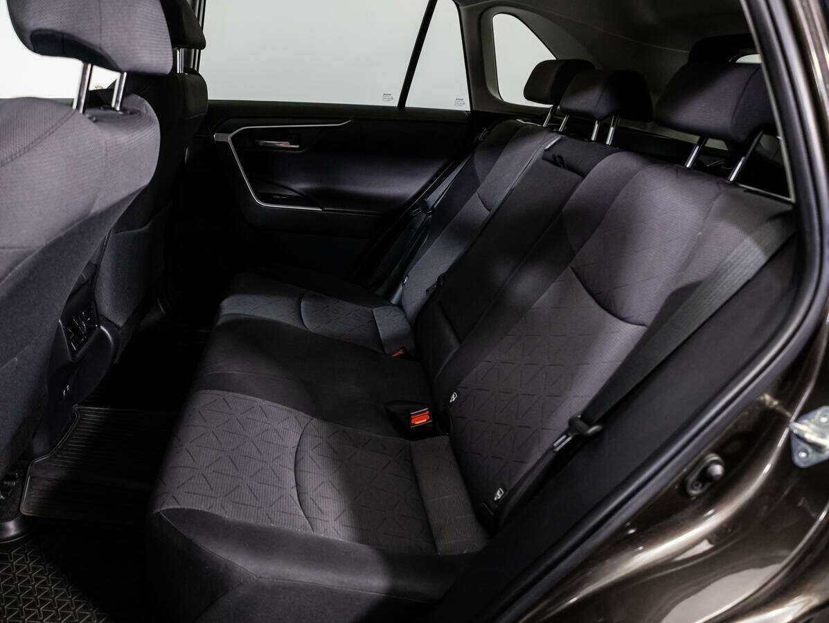 Купить Toyota RAV4, 2021, 96 678 км, фото №7