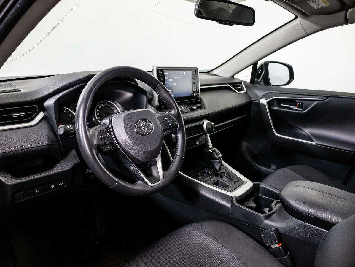 Купить Toyota RAV4, 2021, 96 678 км, фото №8