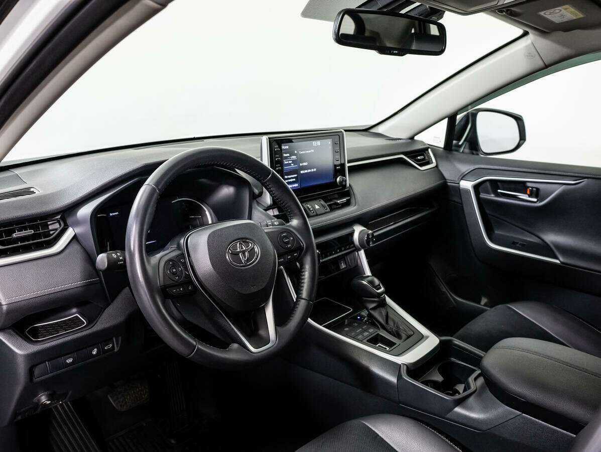 Купить Toyota RAV4, 2020, 33 981 км, фото №9