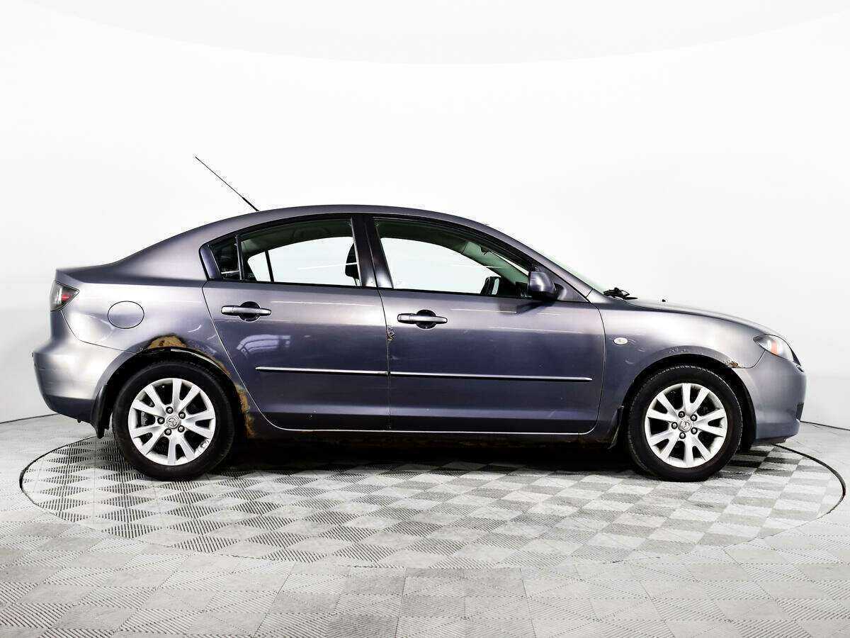 Купить Mazda 3, 2008, 205 548 км, фото №4