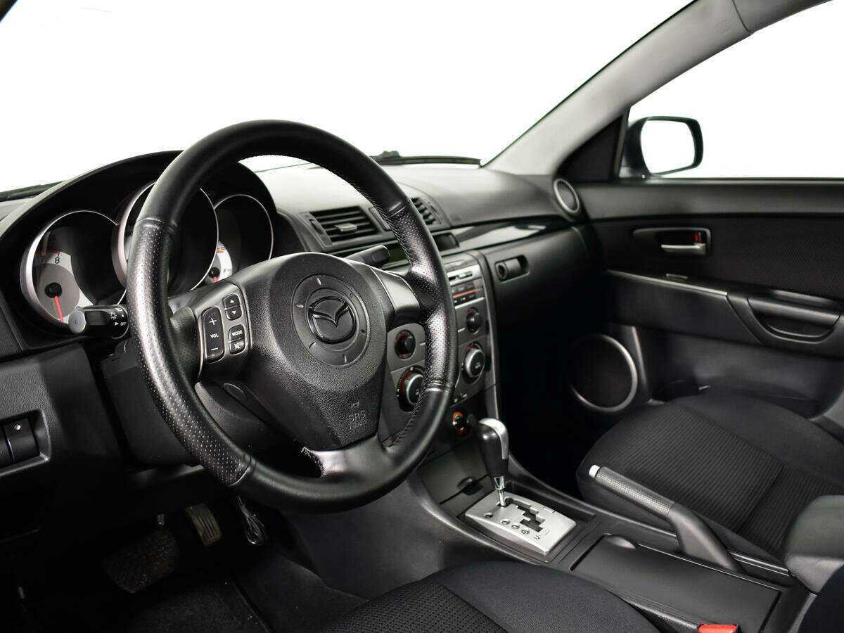 Купить Mazda 3, 2008, 205 548 км, фото №13