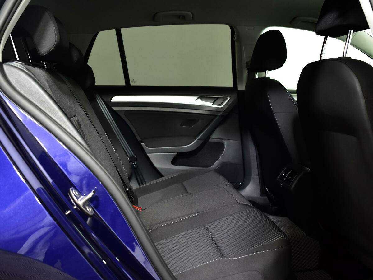 Купить Volkswagen Golf, 2018, 64 507 км, фото №8