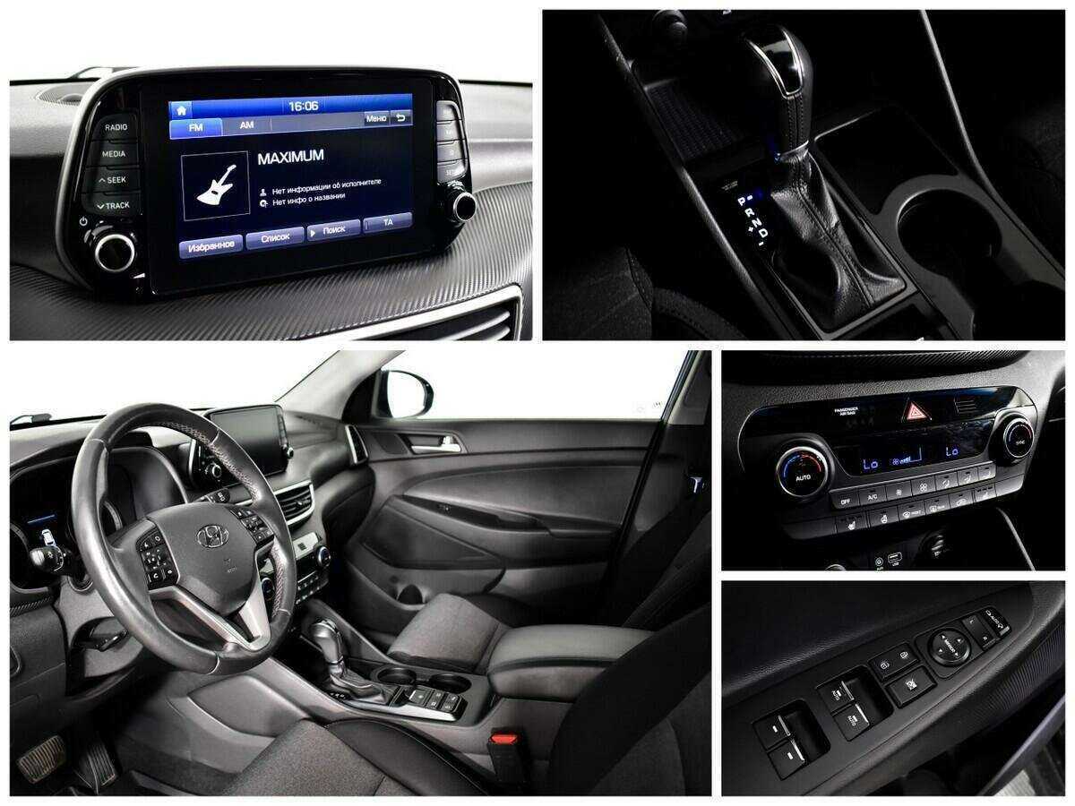 Купить Hyundai Tucson, 2018, 137 929 км, фото №13