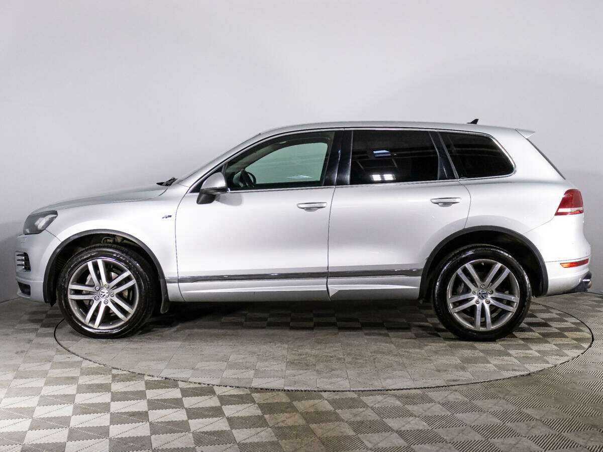 Купить Volkswagen Touareg, 2012, 236 145 км, фото №8