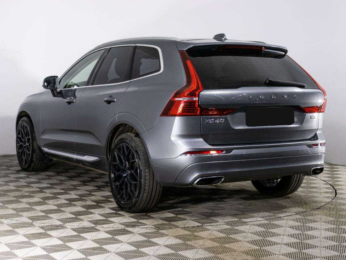 Купить Volvo XC60, 2018, 123 871 км, фото №7