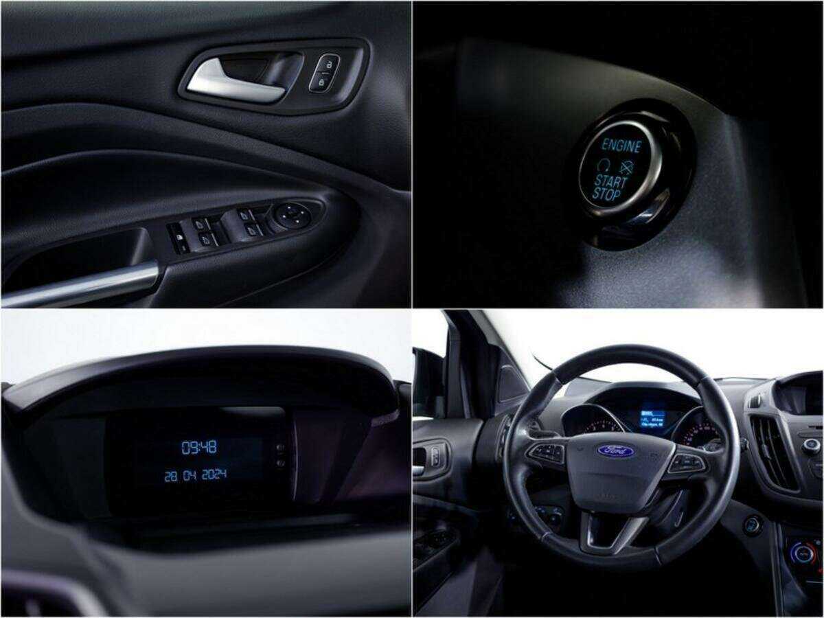 Купить Ford Kuga, 2018, 47 156 км, фото №15