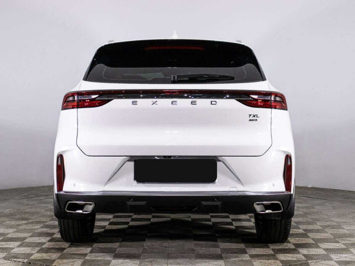 Купить EXEED TXL, 2022, 5 272 км, фото №5