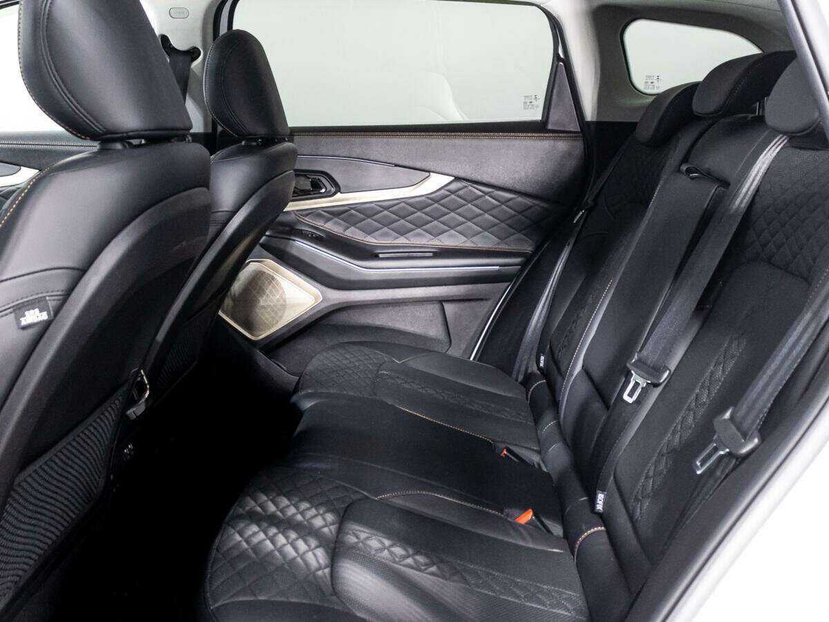 Купить EXEED TXL, 2022, 5 272 км, фото №9