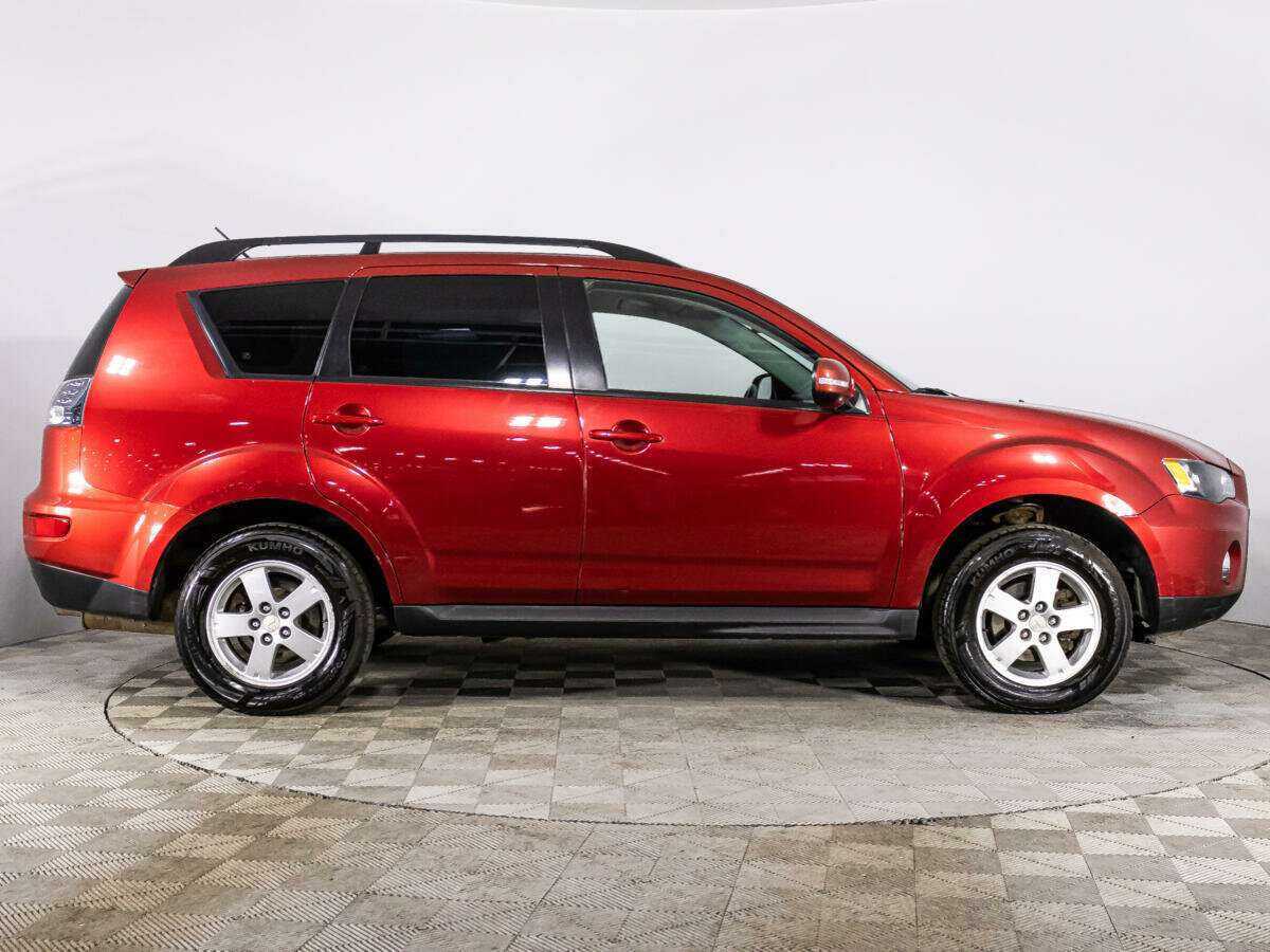 Купить Mitsubishi Outlander, 2011, 150 329 км, фото №4