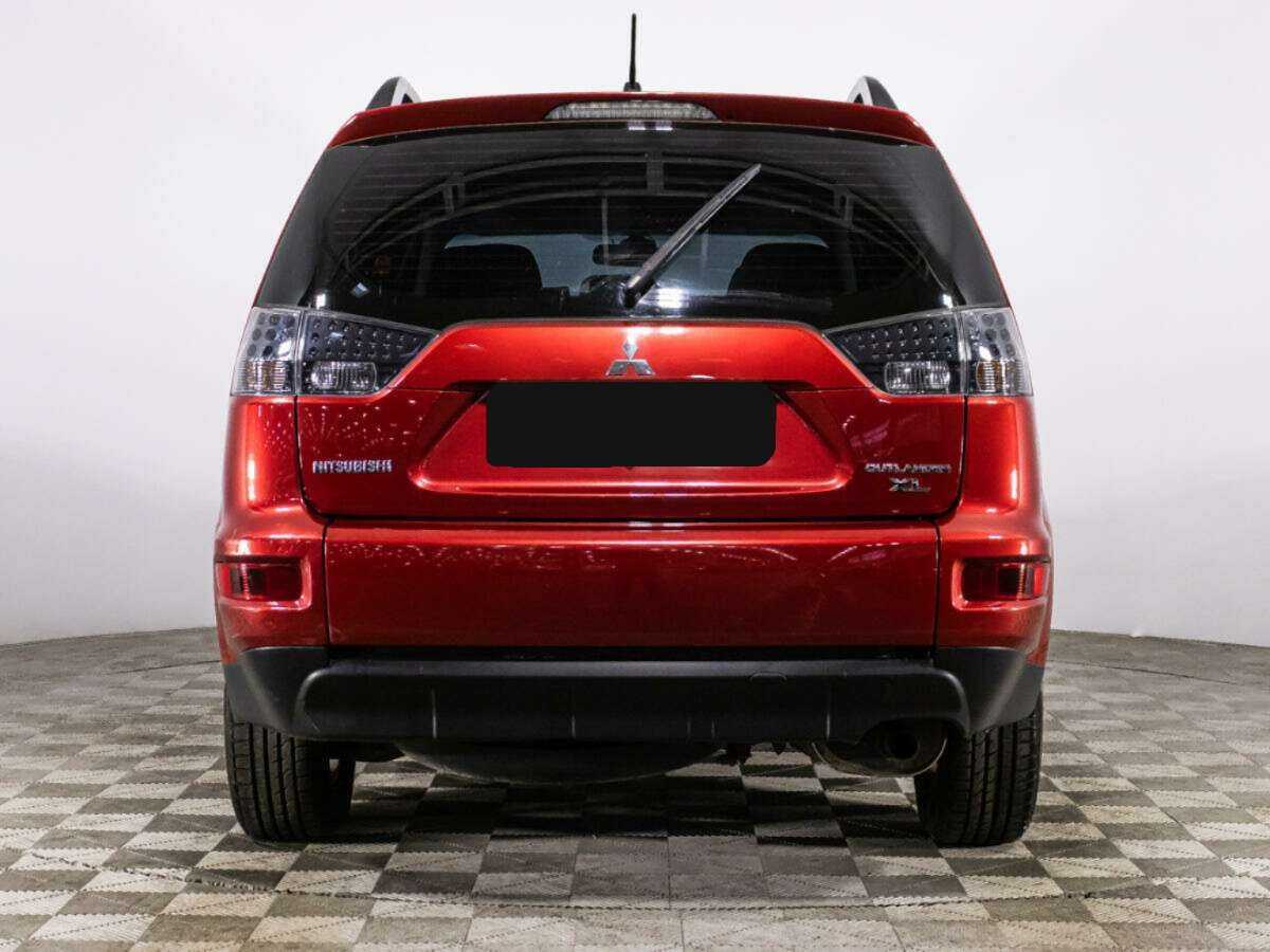 Купить Mitsubishi Outlander, 2011, 150 329 км, фото №6