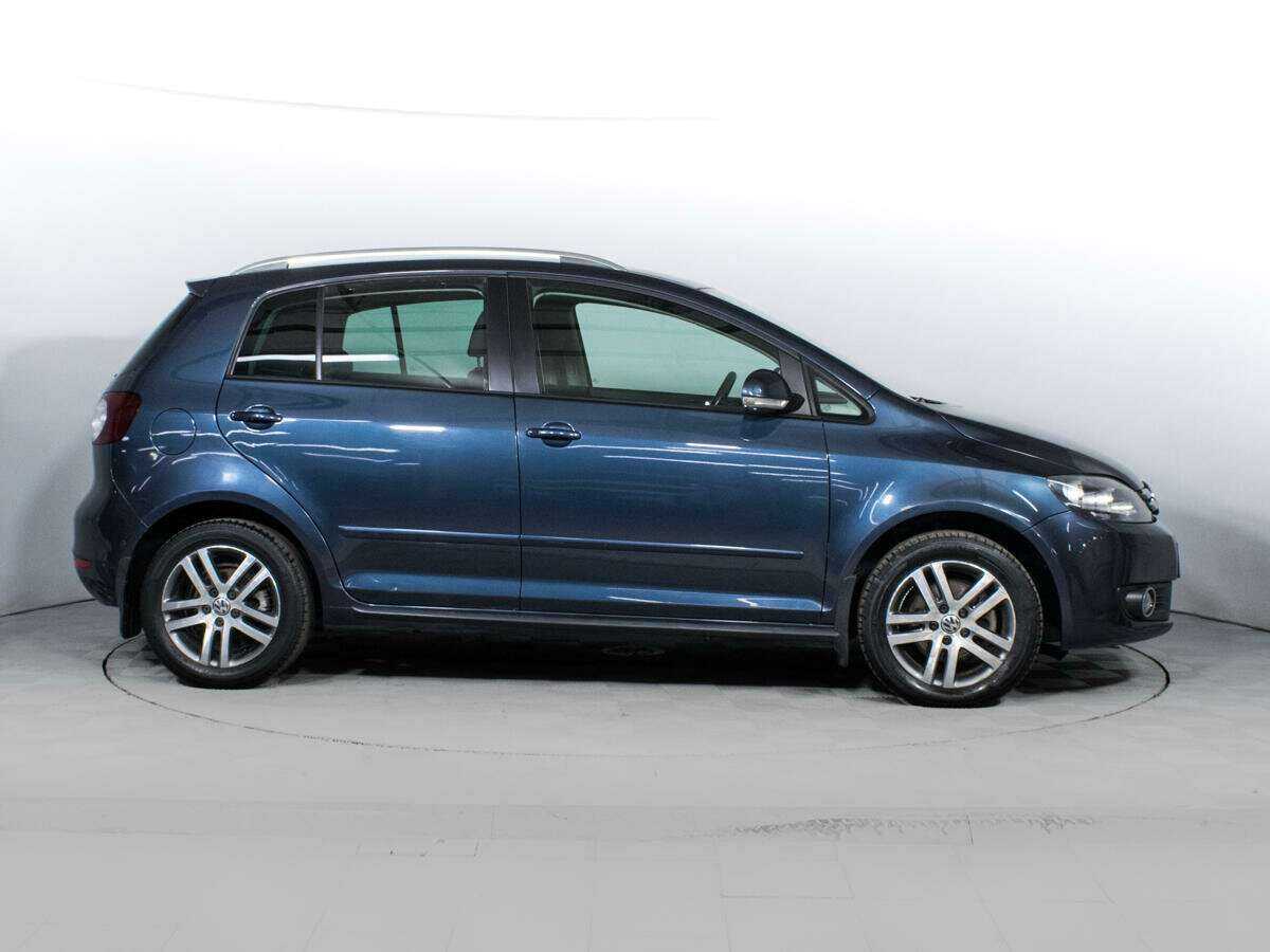 Купить Volkswagen Golf Plus, 2011, 148 985 км, фото №4