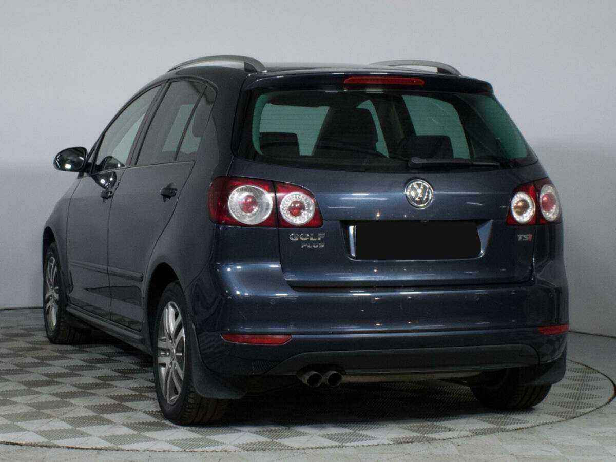 Купить Volkswagen Golf Plus, 2011, 148 985 км, фото №7