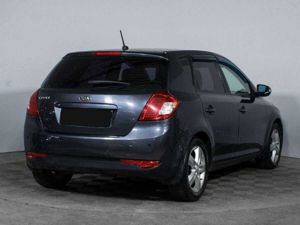 Купить Kia Ceed, 2011, 218 117 км, фото №5