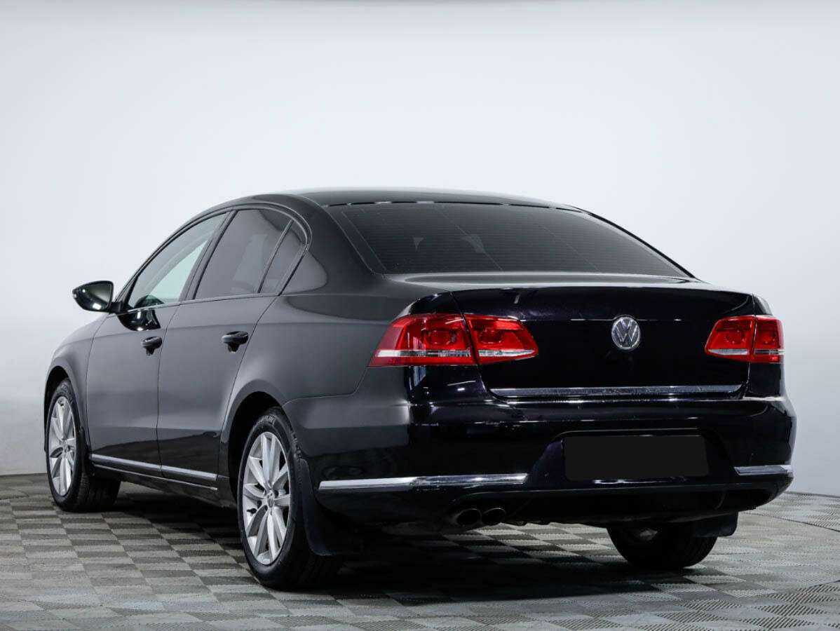 Купить Volkswagen Passat, 2011, 281 025 км, фото №6