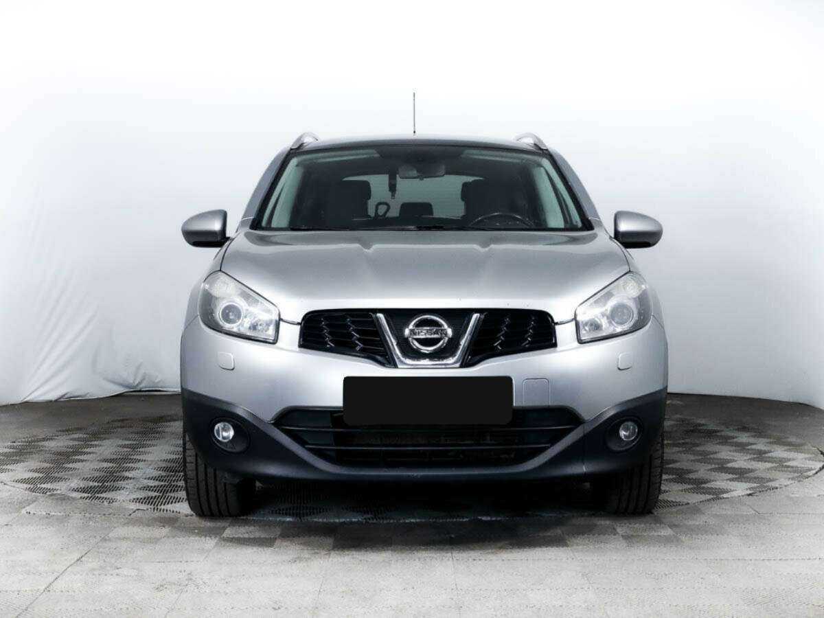 Nissan Qashqai+2