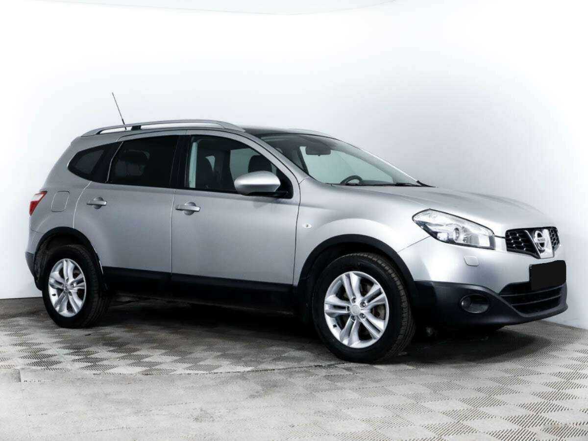 Nissan Qashqai+2