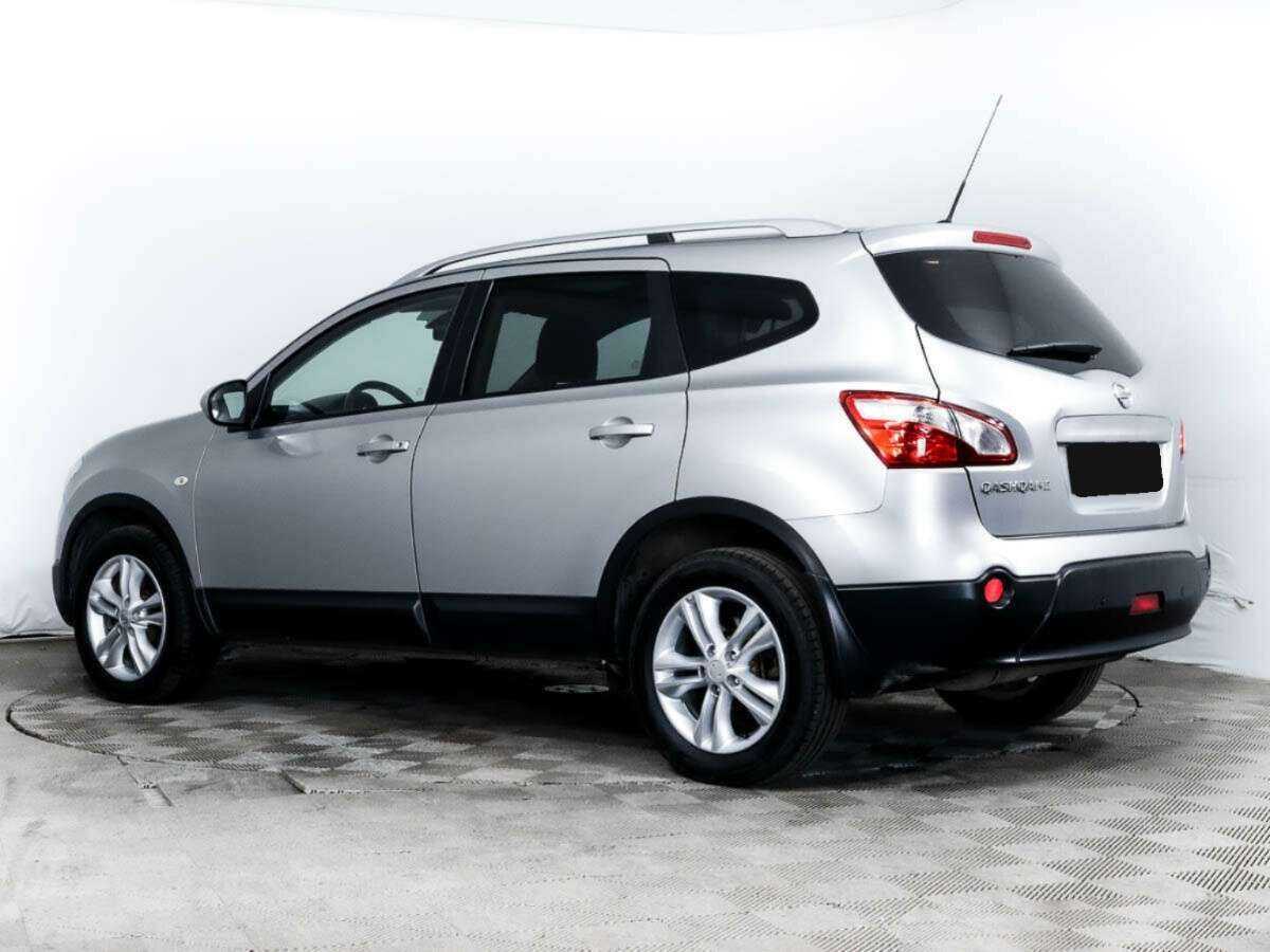 Купить Nissan Qashqai+2, 2011, 215 842 км, фото №4