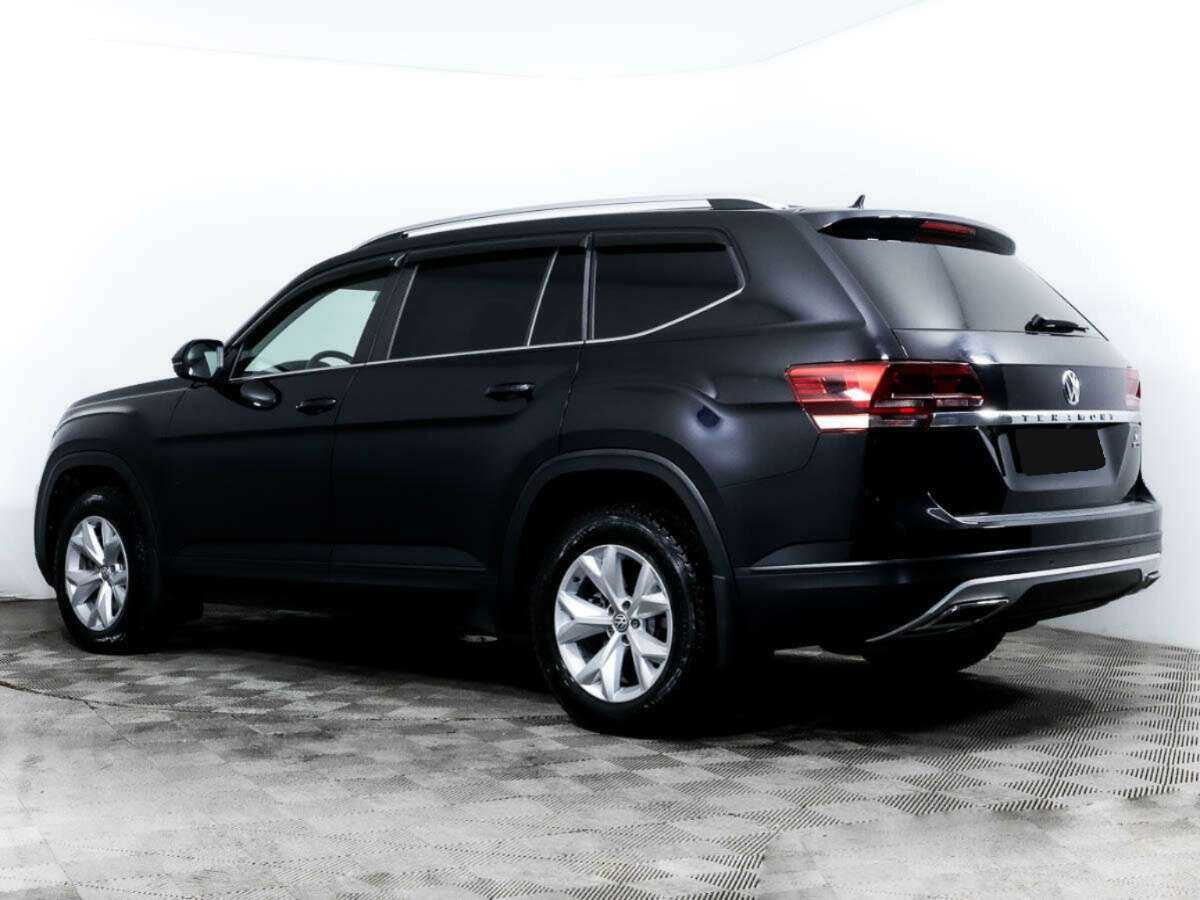 Купить Volkswagen Teramont, 2019, 135 795 км, фото №5