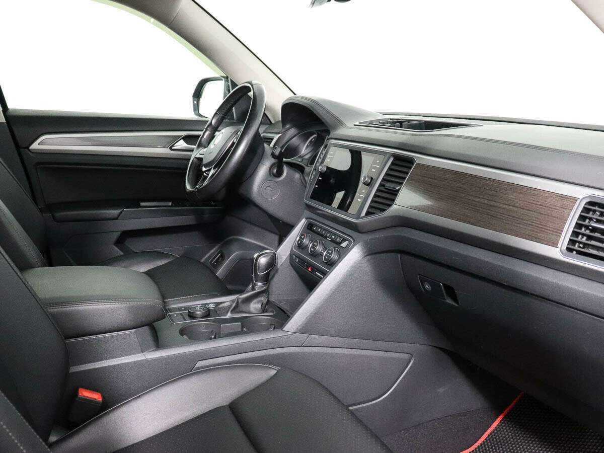 Купить Volkswagen Teramont, 2019, 135 795 км, фото №6