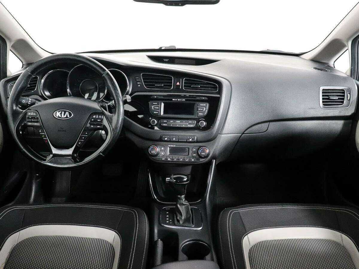 Купить Kia Ceed, 2013, 197 454 км, фото №11