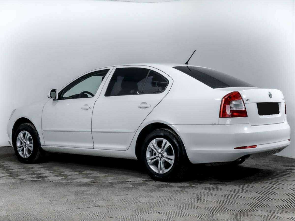 Купить Skoda Octavia, 2011, 175 324 км, фото №5