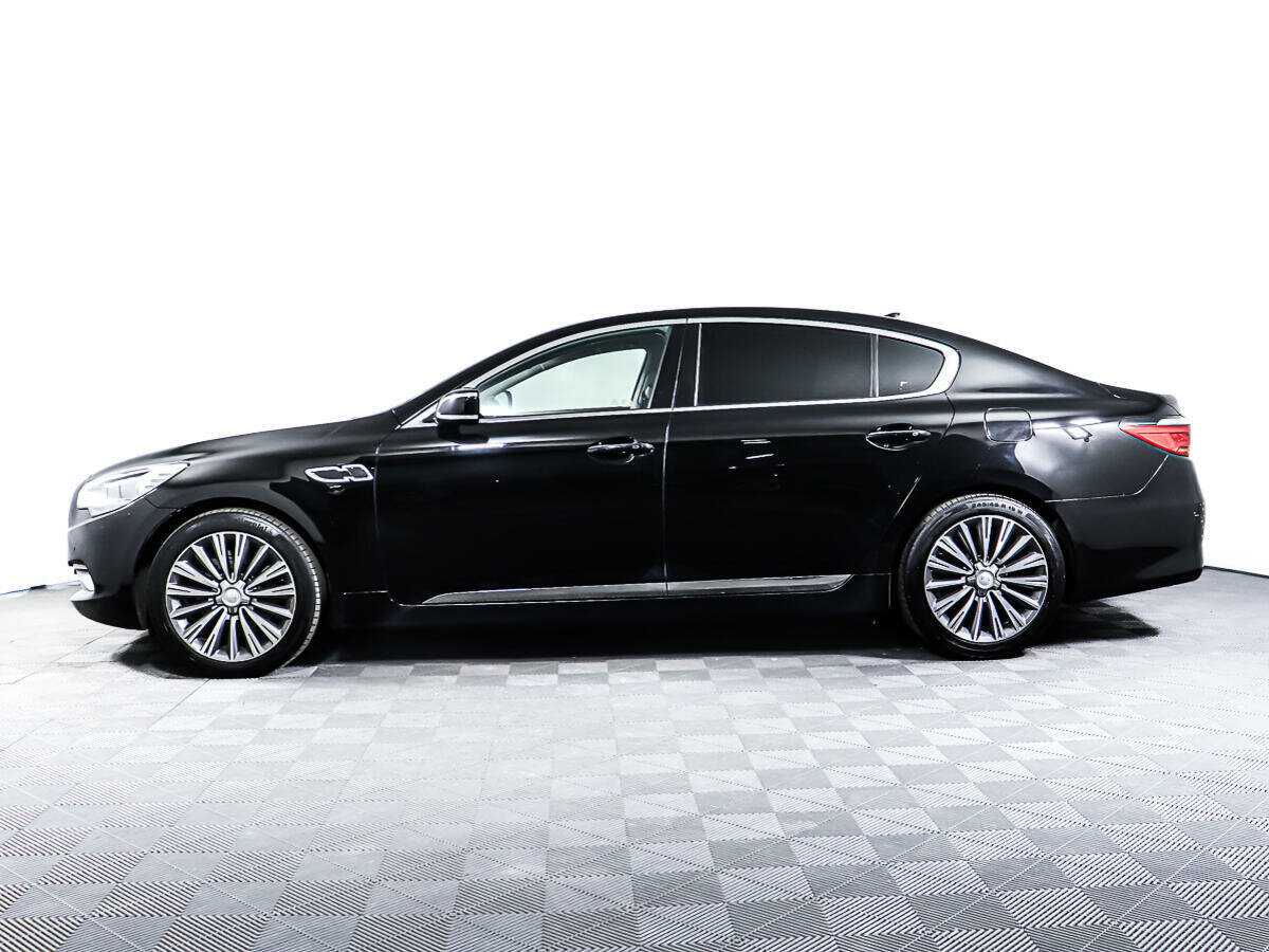 Купить Kia Quoris, 2015, 196 867 км, фото №5