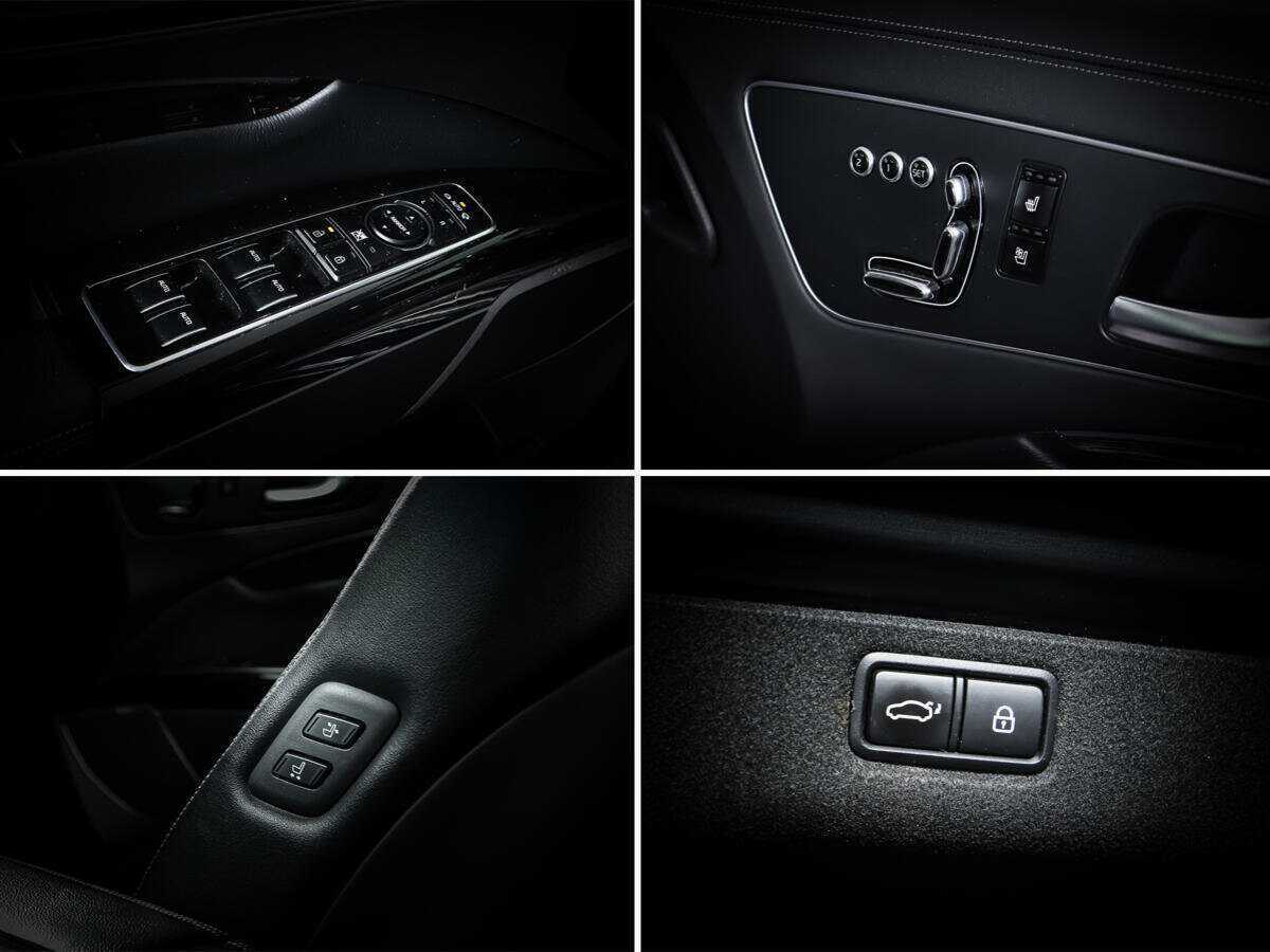 Купить Kia Quoris, 2015, 196 867 км, фото №14