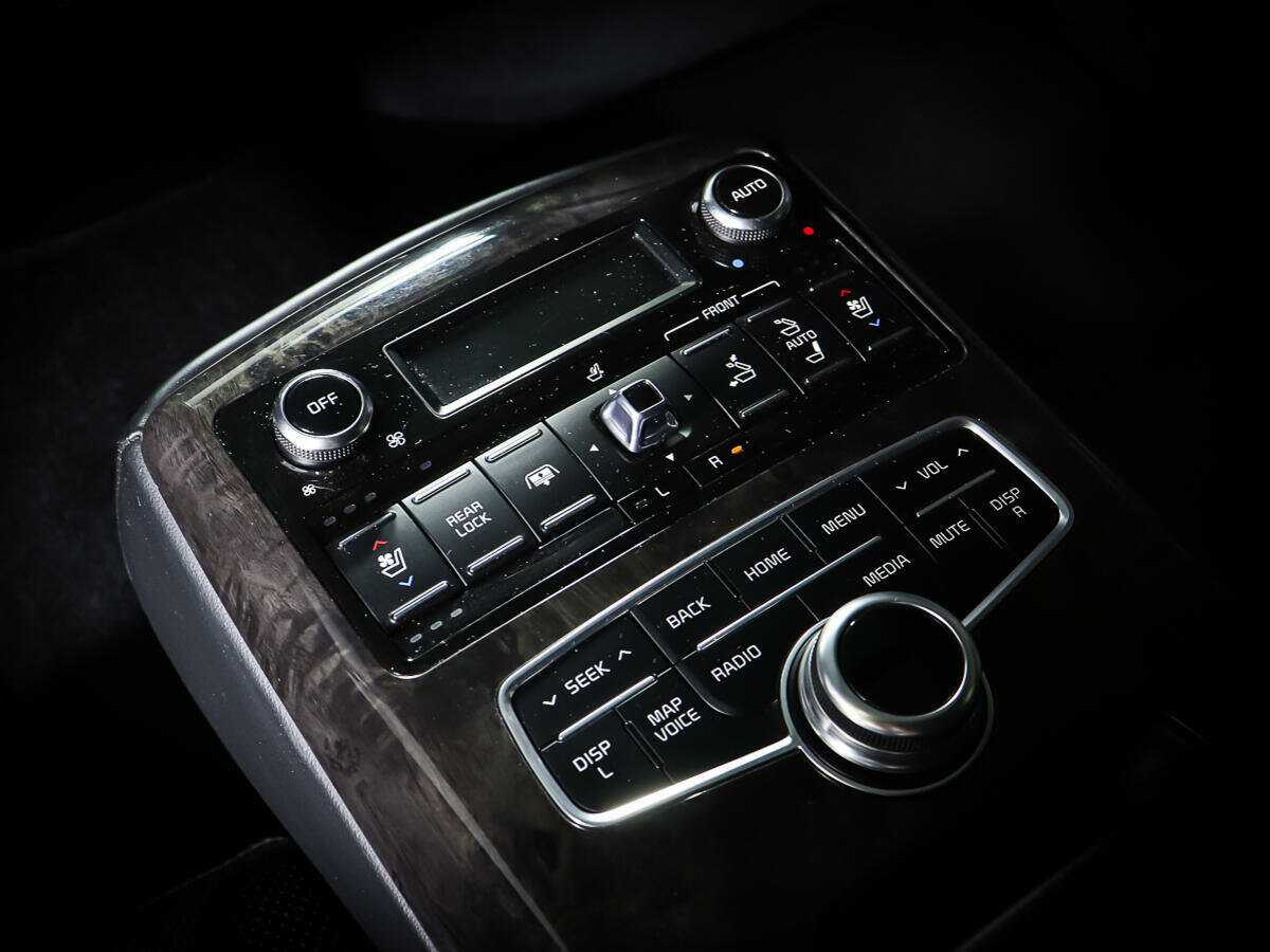 Купить Kia Quoris, 2015, 196 867 км, фото №15