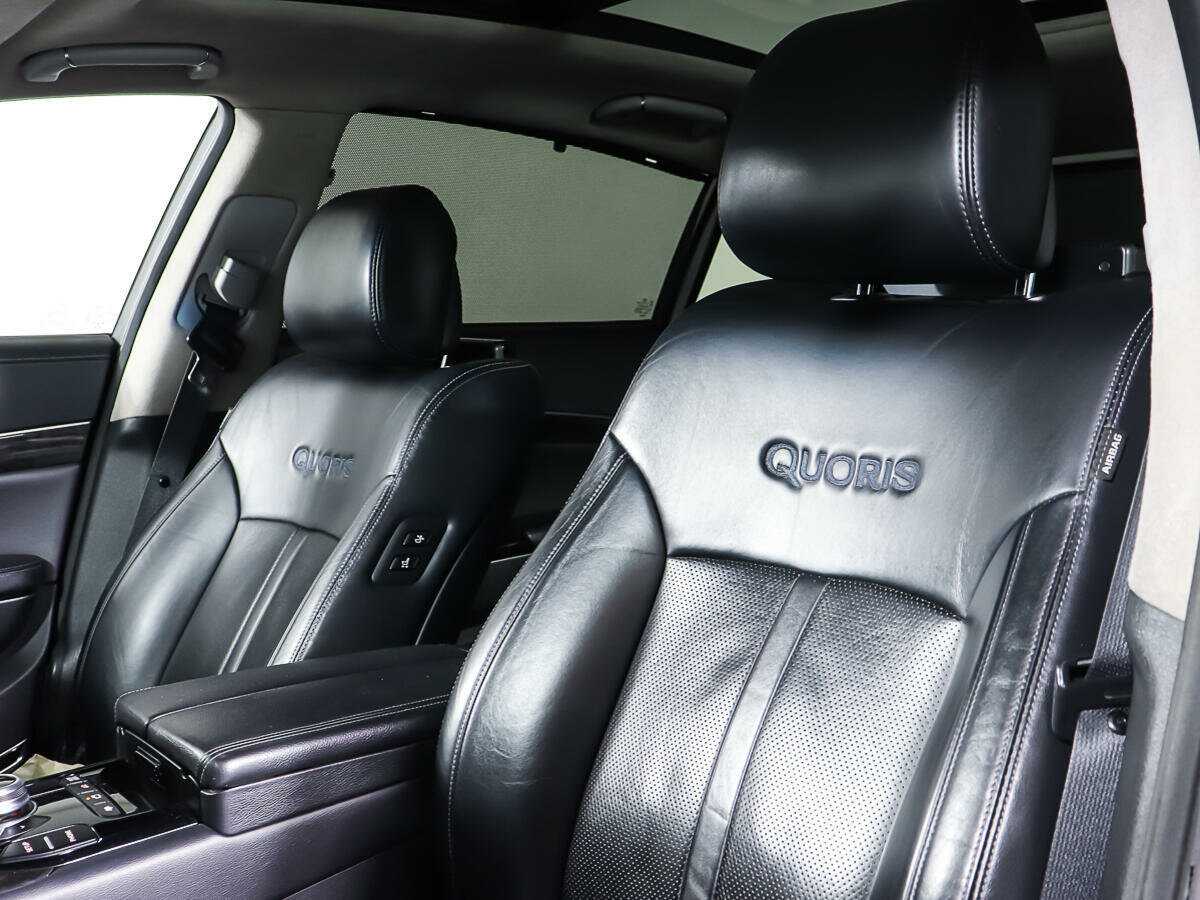 Купить Kia Quoris, 2015, 196 867 км, фото №23