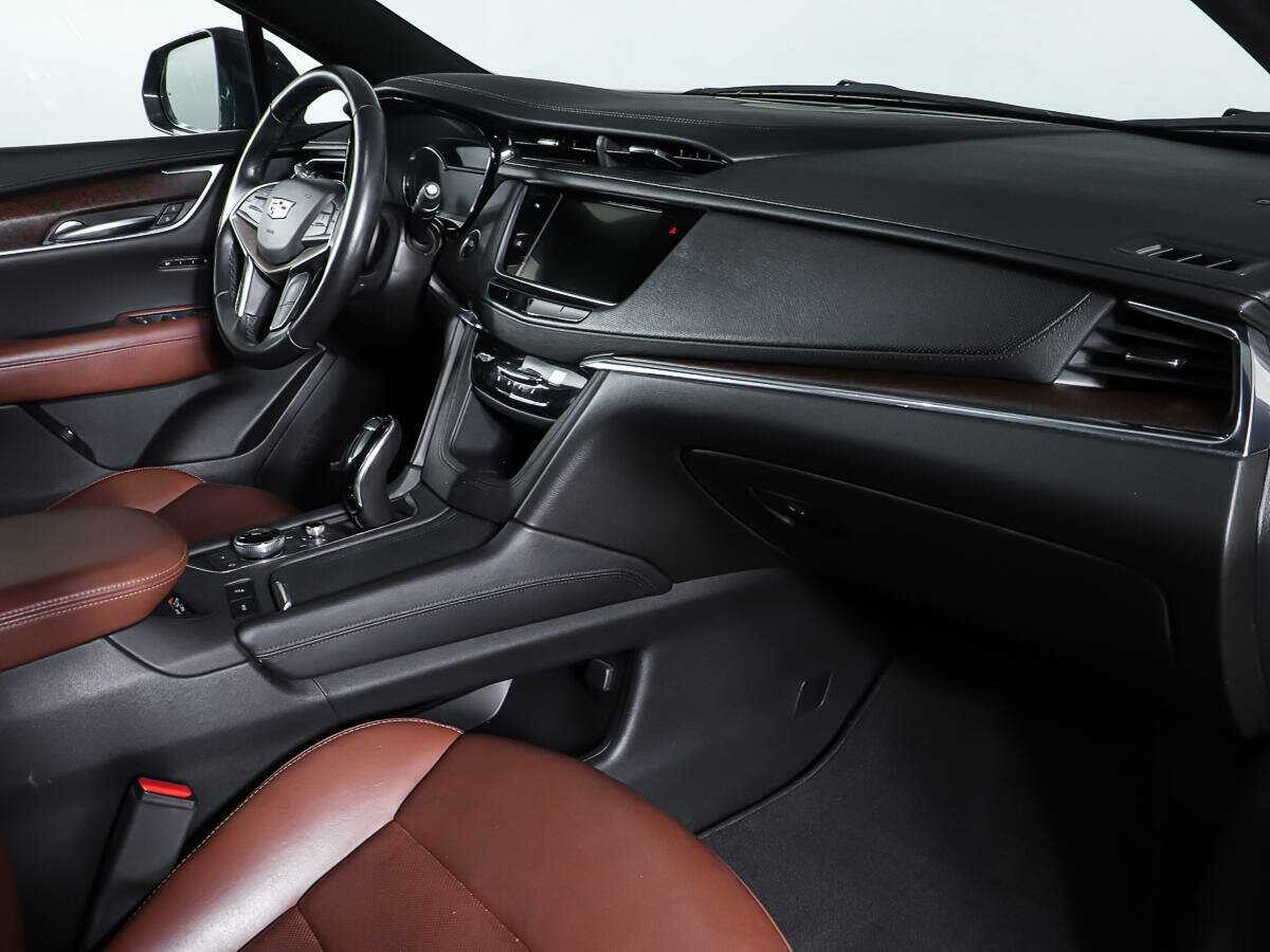 Купить Cadillac XT5, 2020, 58 200 км, фото №6