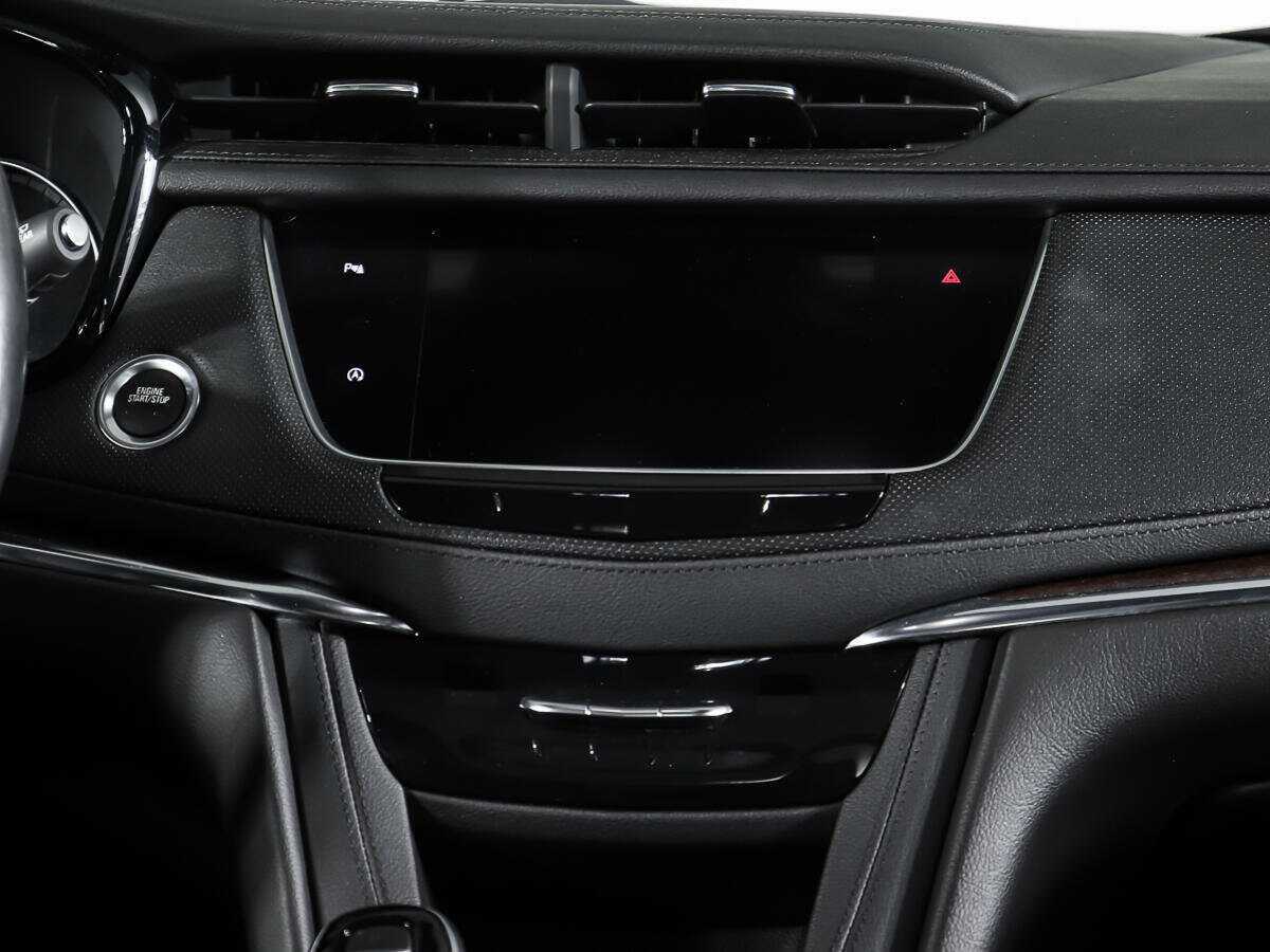 Купить Cadillac XT5, 2020, 58 200 км, фото №9