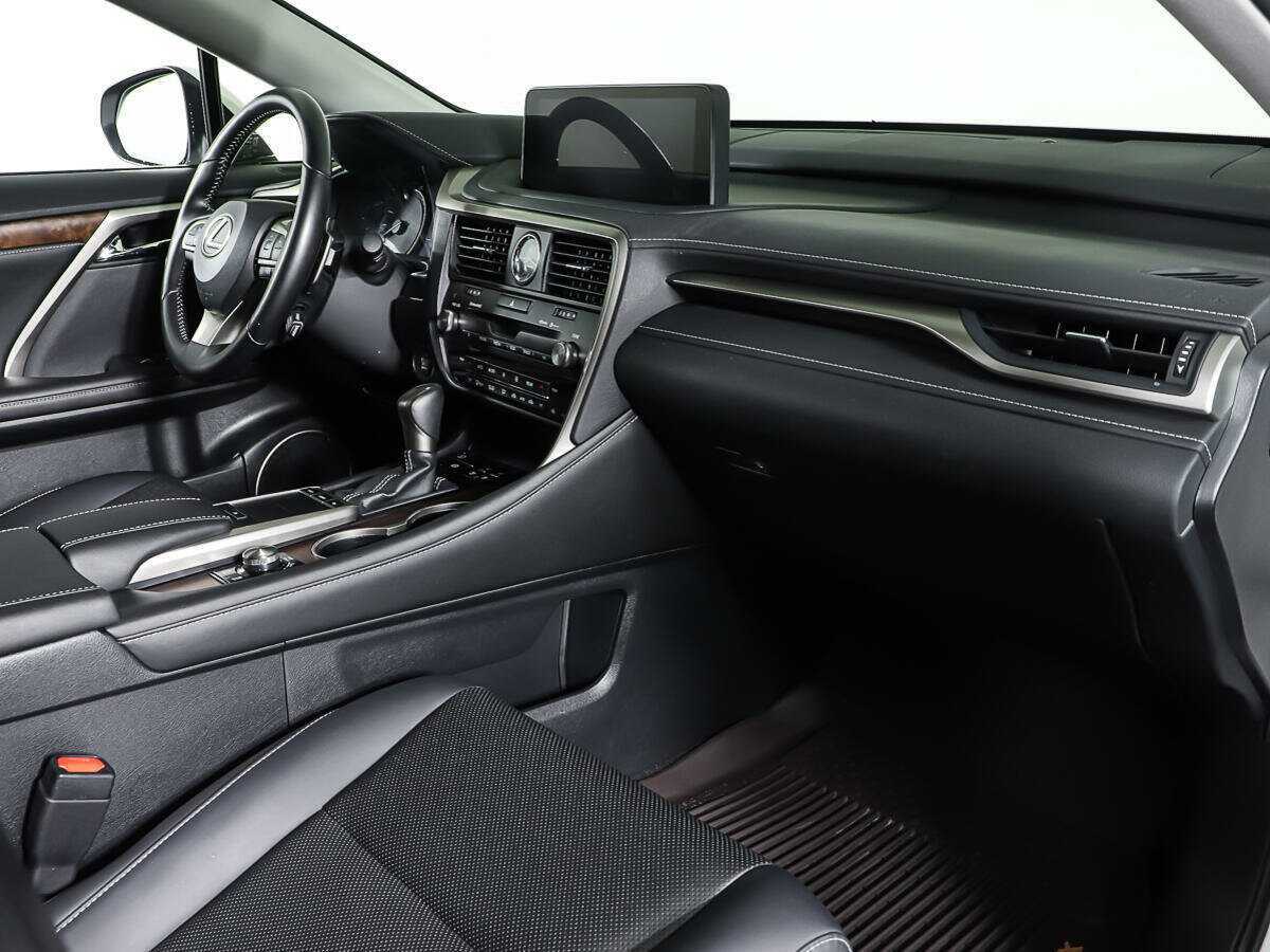 Купить Lexus RX 350L, 2019, 51 012 км, фото №5