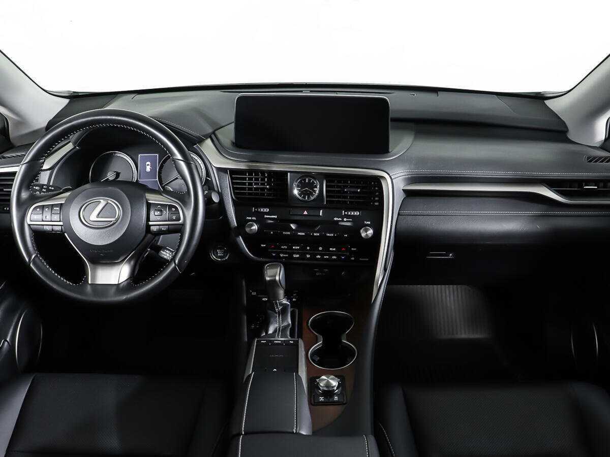 Купить Lexus RX 350L, 2019, 51 012 км, фото №7