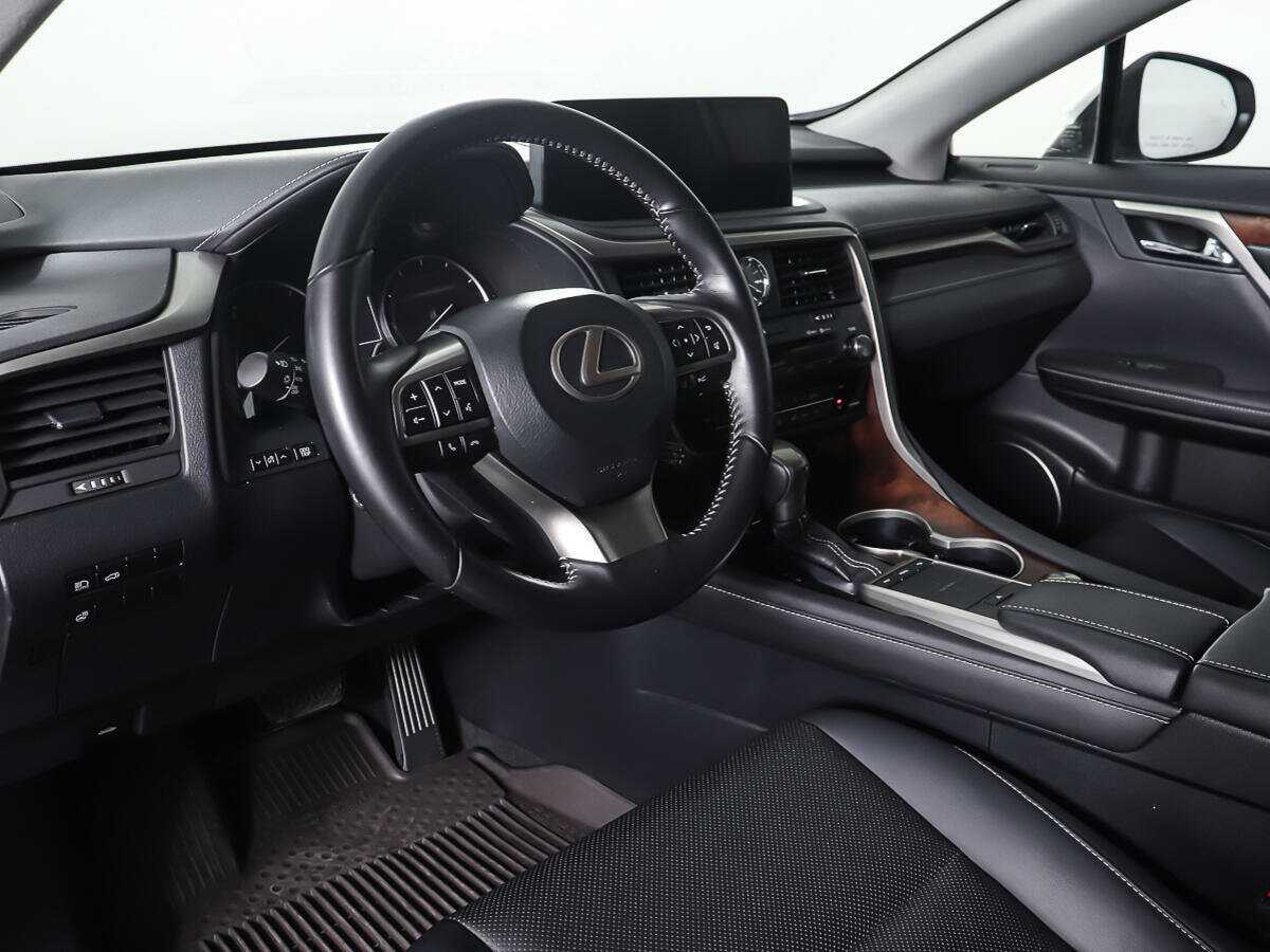 Купить Lexus RX 350L, 2019, 51 012 км, фото №9