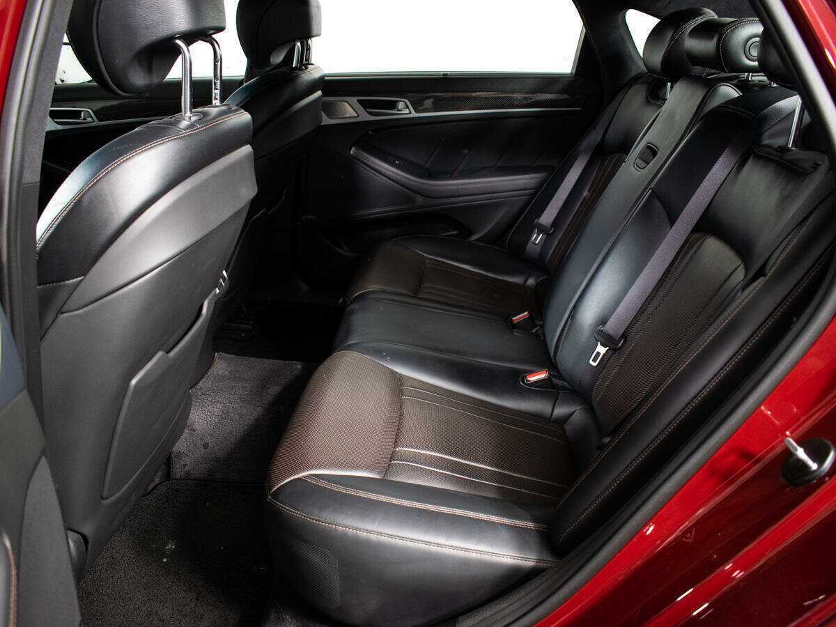 Купить Genesis G80, 2017, 146 122 км, фото №7