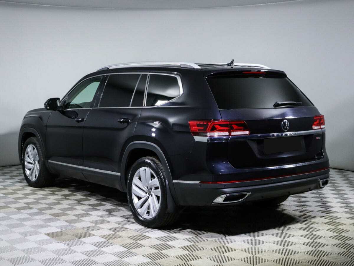 Купить Volkswagen Teramont, 2021, 129 394 км, фото №7