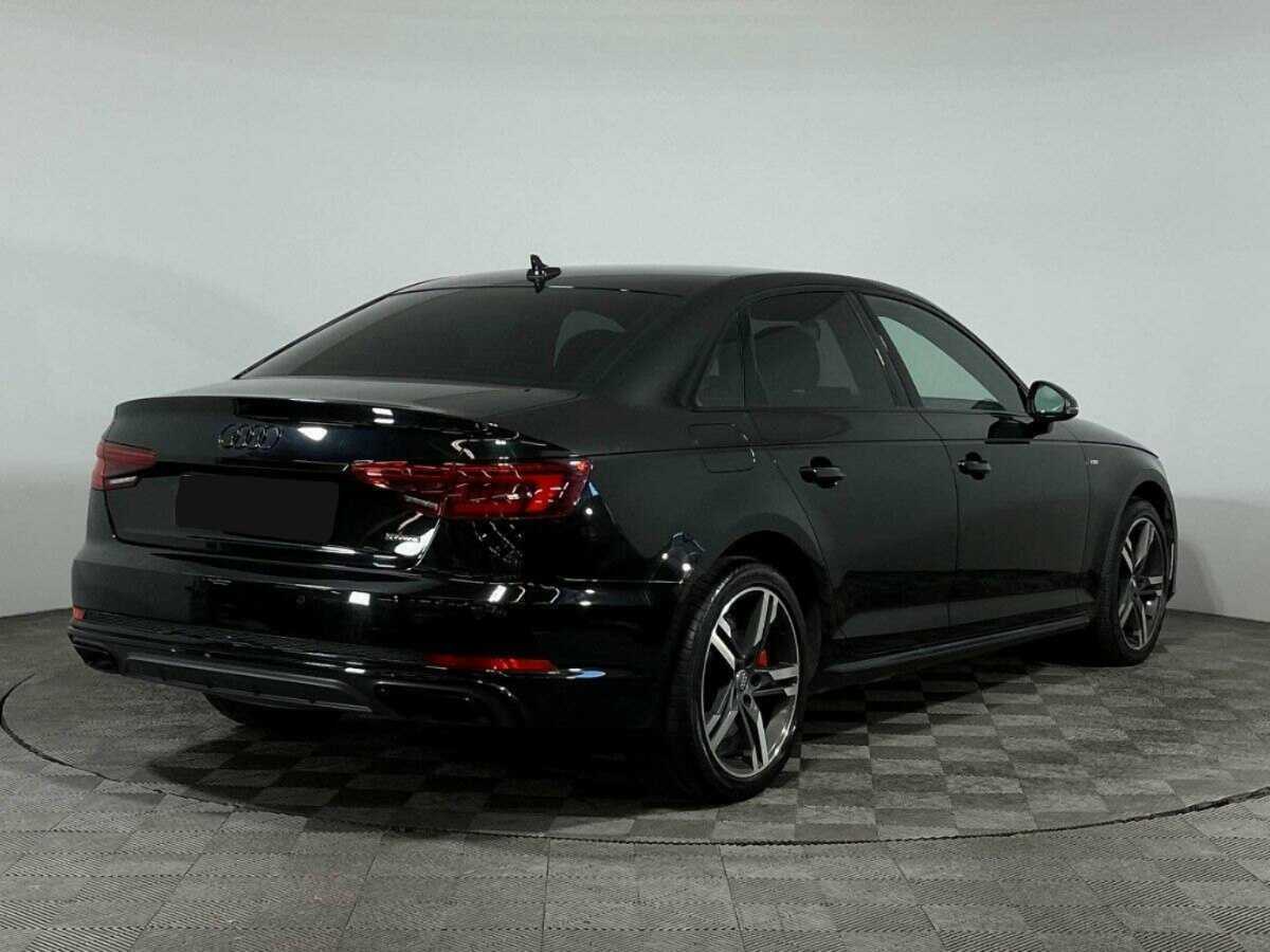 Купить Audi A4, 2019, 60 317 км, фото №4