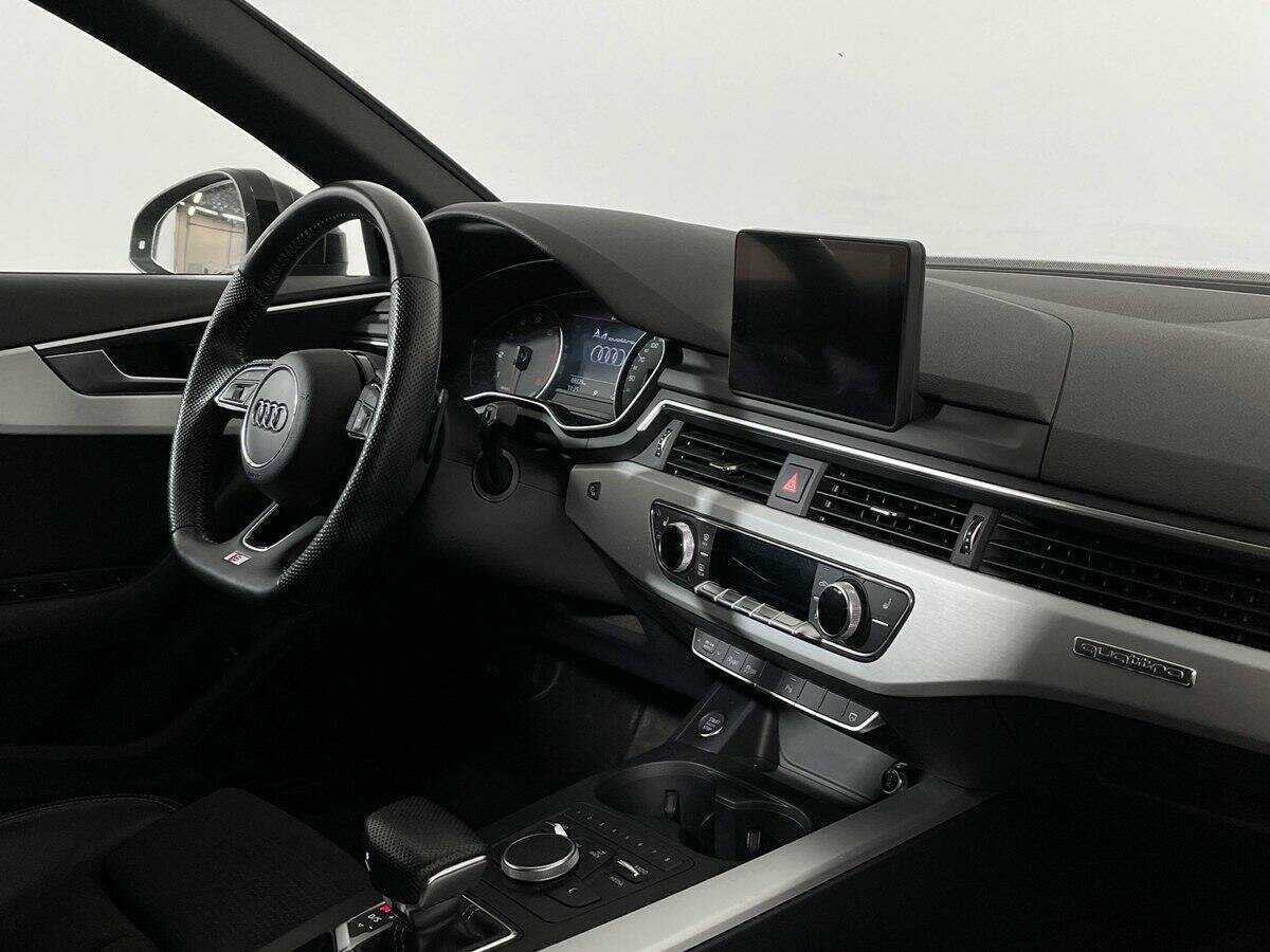 Купить Audi A4, 2019, 60 317 км, фото №7