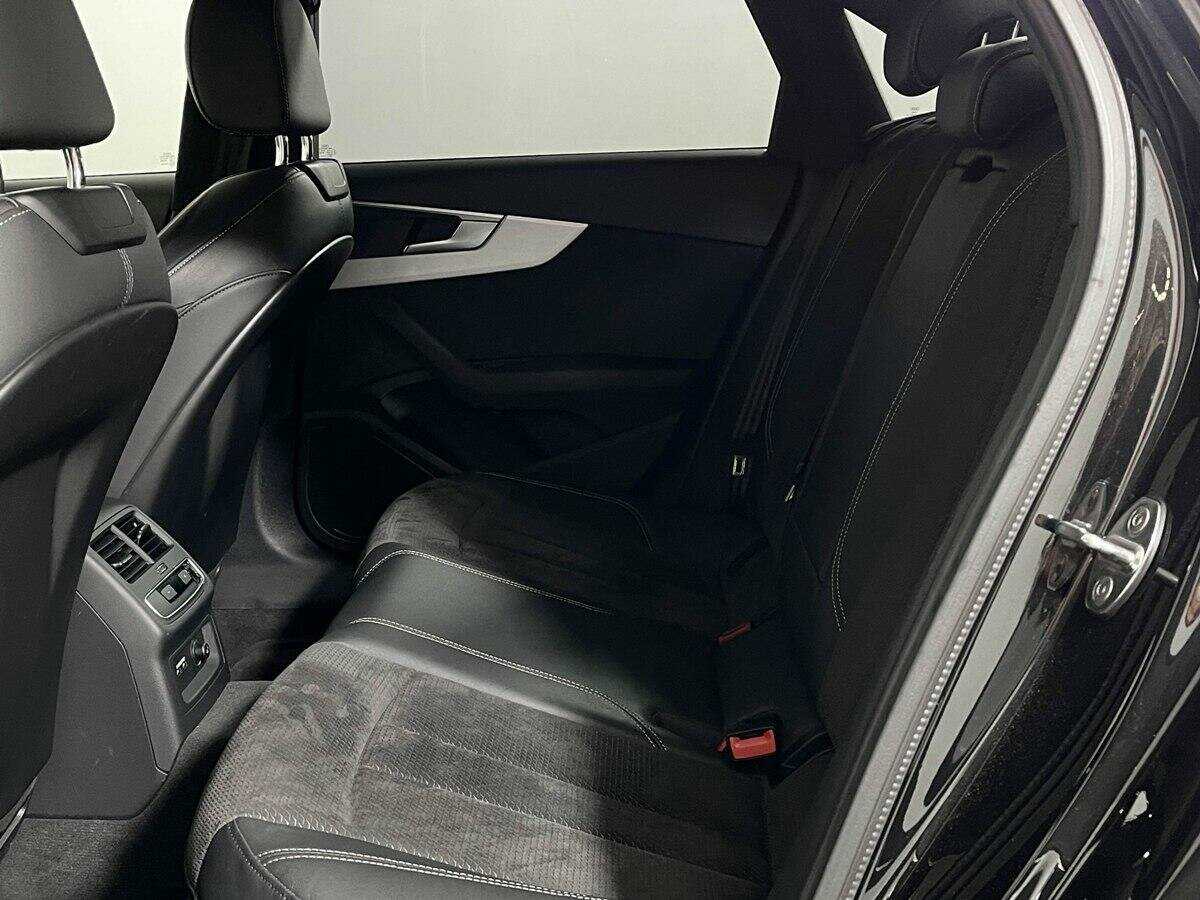 Купить Audi A4, 2019, 60 317 км, фото №8